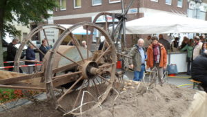 Kartoffel-Markt