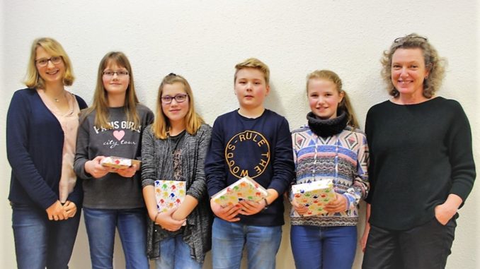 Vorlesewettbewerb
