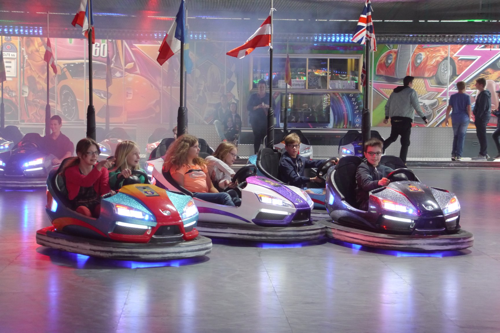 Sunne Peider Kirmes In Versmold Findet Planmassig Statt