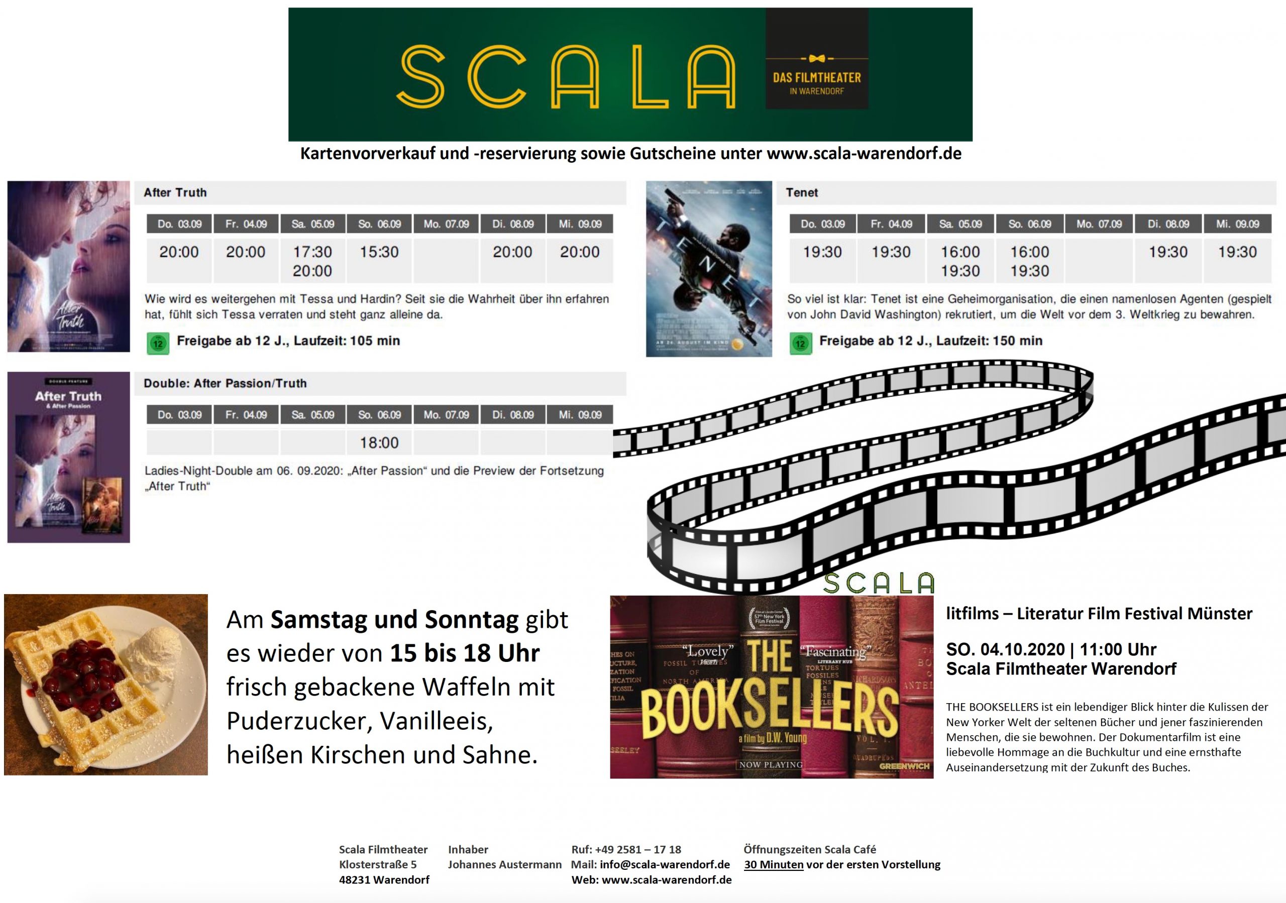 Scala Warendorf Programm Scala Warendorf Programm