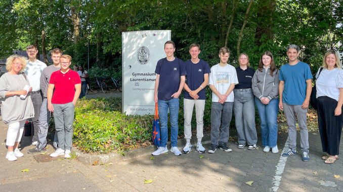 20250618_AuBots_Gym Laurentanium_Medien 1 Kopie