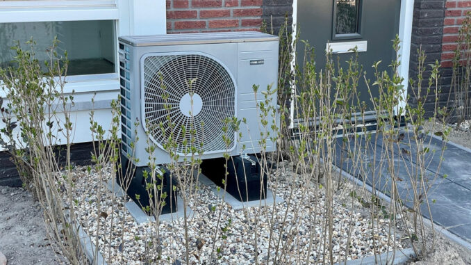 Wärmepumpe