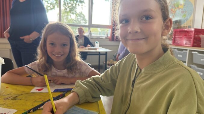 Mathilda und Lena