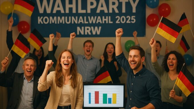 wahlparty KI