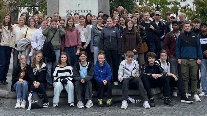 Studienfahrt Brüssel 2025 Kopie