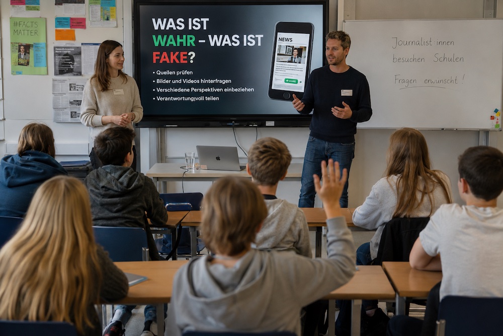 Journalisten besuchen. Schulen KI ChatGPT Image 23. Juni 2026, 11_58_11